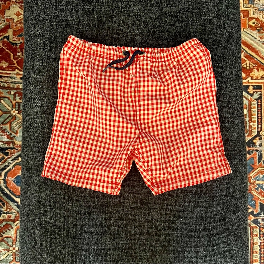 Mini Boden toddler boy bathing suit size 2-3 years